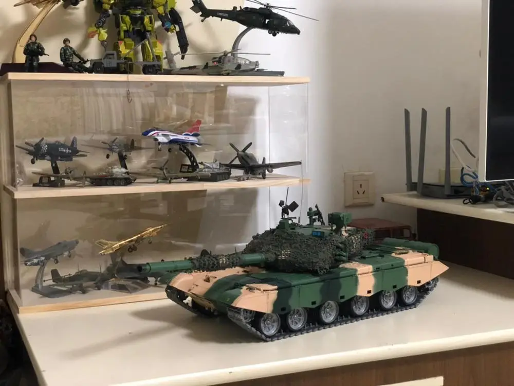 Танк Zhang / Heng Long 1/16 rc Tank 1/10 запасные части для автомобиля камуфляжная сетка