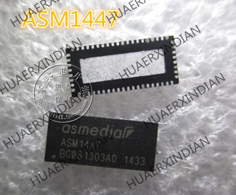 

1PCS New ASM1447 ASW1447 QFN high quality