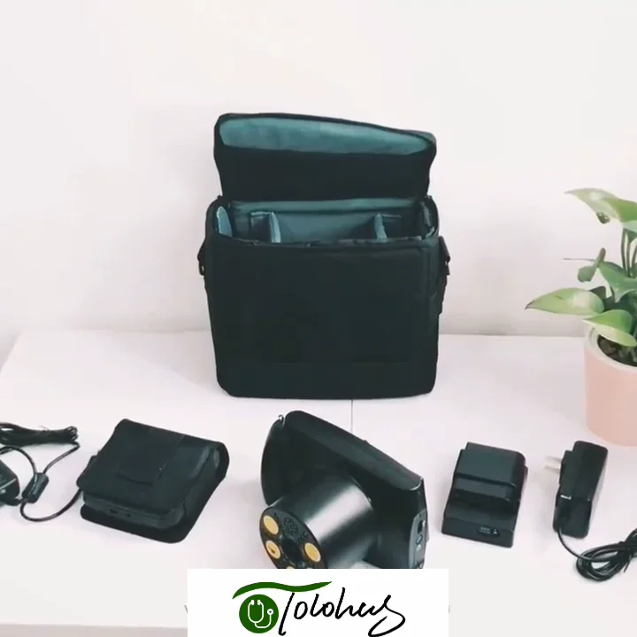 

LHSW800 Touch Screen Optical Instruments Hand Auto Refractometer Vision Screener