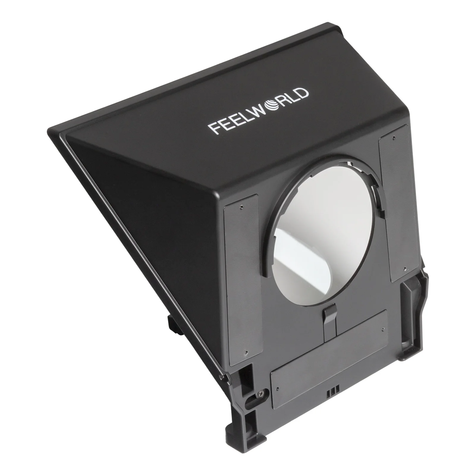 FEELWORLD TP2A смартфон DSLR камера телесуфлер с дистанционным управлением магнитный