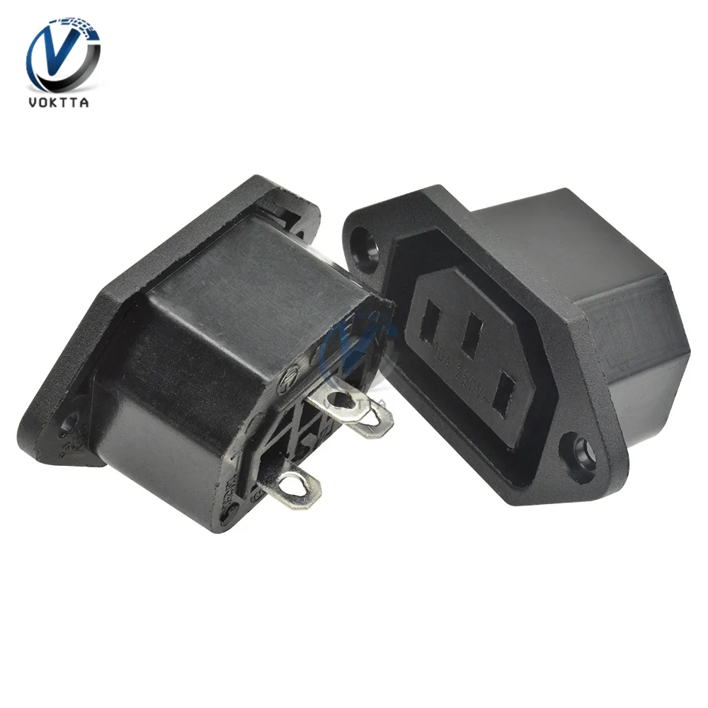 3 контактный Мужской Женский Разъем Розетка AC 01 01A 02 02A 03 04 013A винт на/выключатели