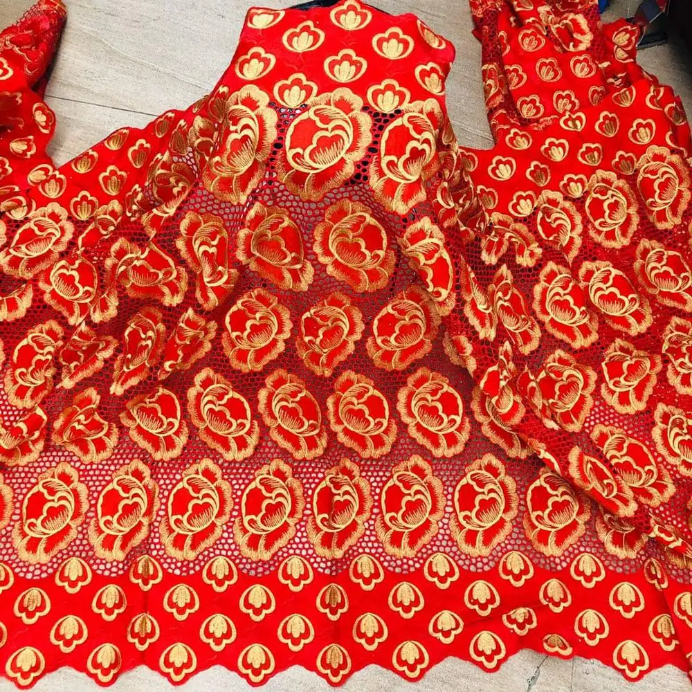 

Swiss voile lace in switzerland dubai tissu africain cotton lace hot sale fashion women voile lace fabrics 7yards