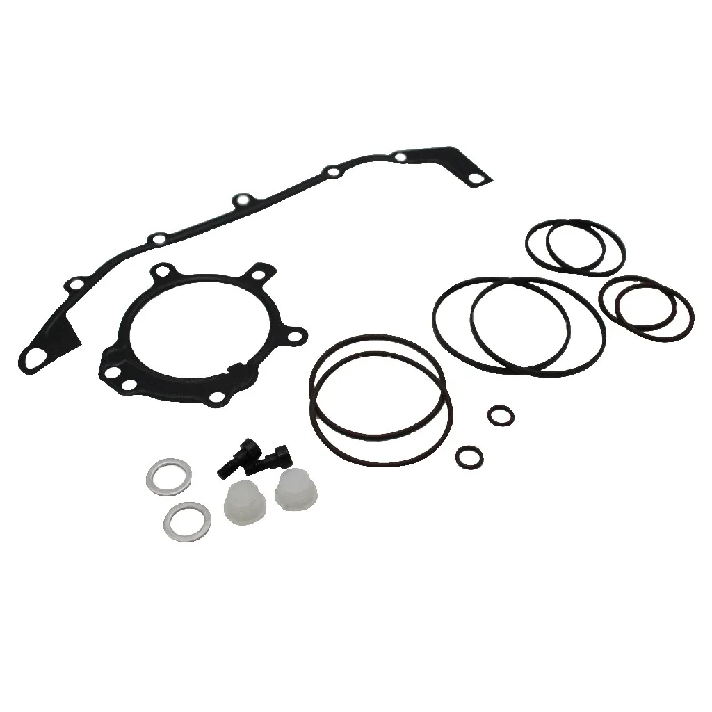 18 шт компонент качество двойной турбо уплотнительное кольцо комплект для