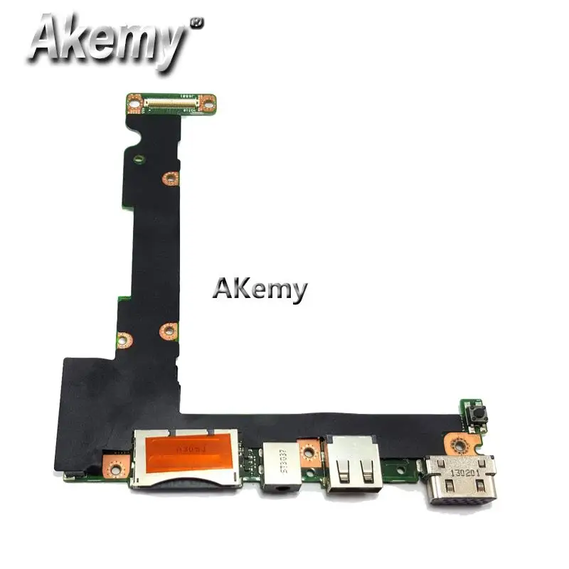 

Для asus S200 S200E X202 X202E X201EP X201EV X201E плата питания VGA маленькая плата