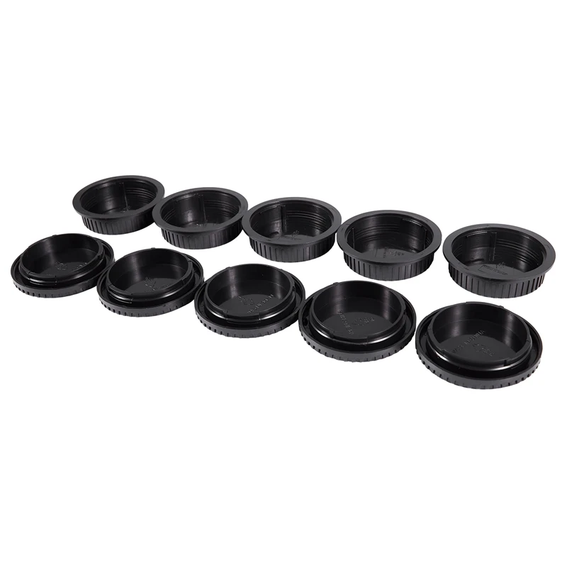 Крышка корпуса камеры и Задняя крышка объектива для Canon EOS аксессуары