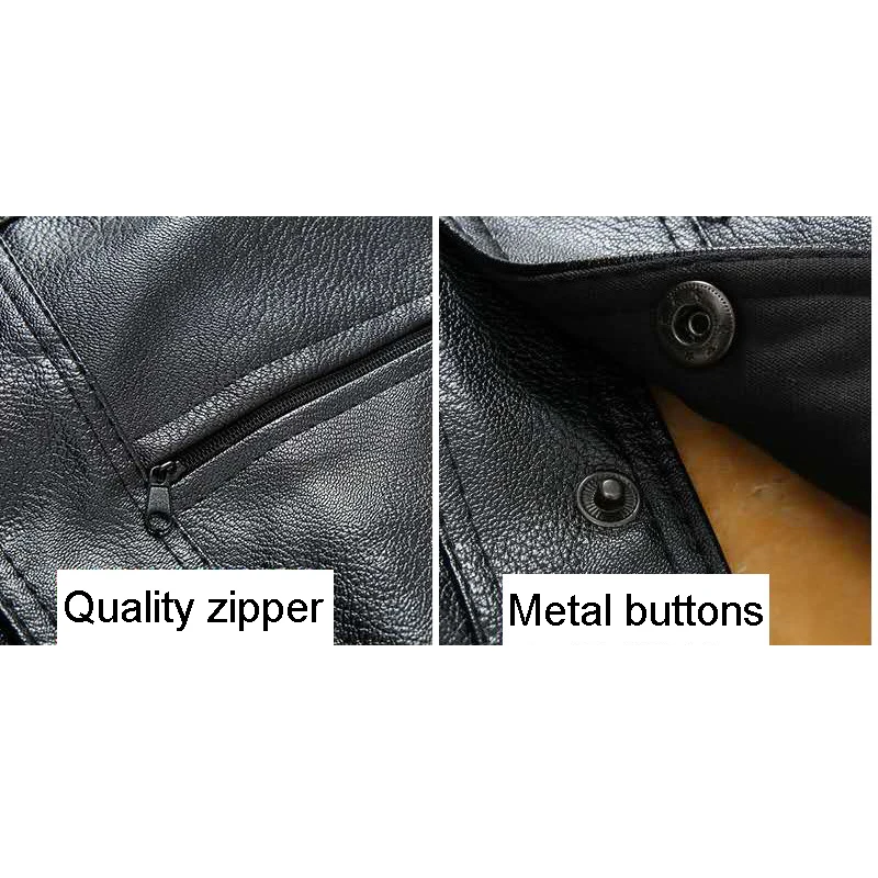 Брендовый жилет из искусственной кожи для мужчин мотоциклетный пальто новинка