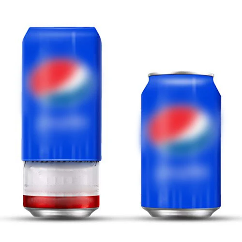 355 мл силиконовая банка для пива напитков подходит мероприятий на свежем воздухе