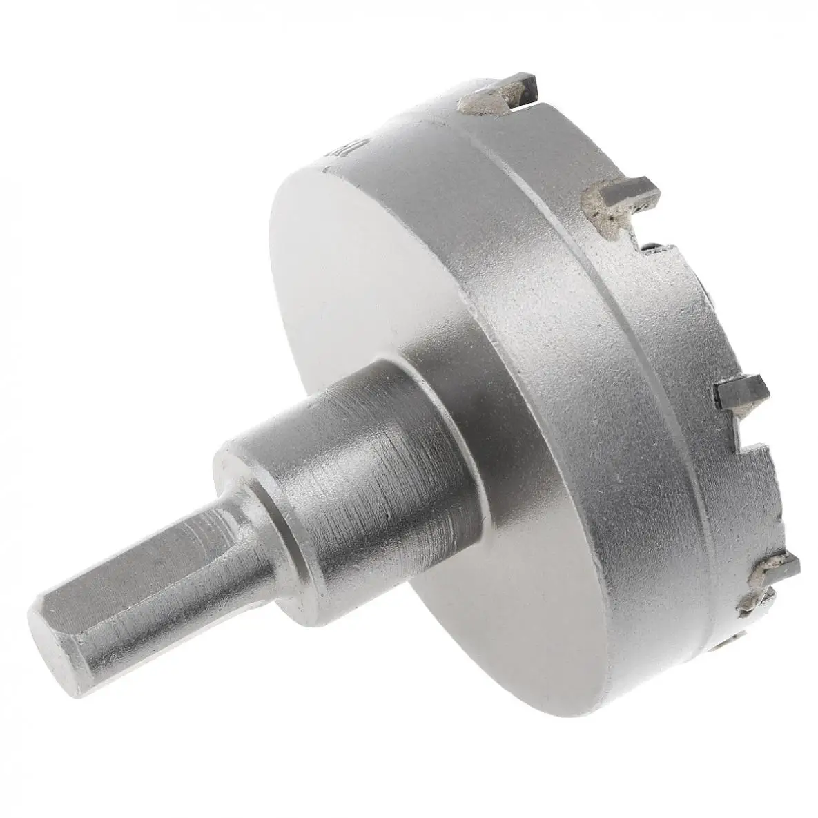 

53MM Carbide Cutter Head HSS Drill Set Hole for Stainless Steel Metal Alloy Cutters