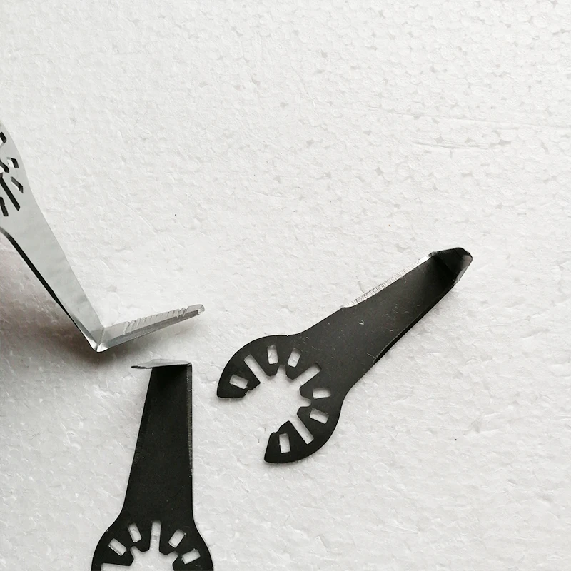 3 шт. Нержавеющая сталь удаления Ножи инструмент для Multimaster инструменты