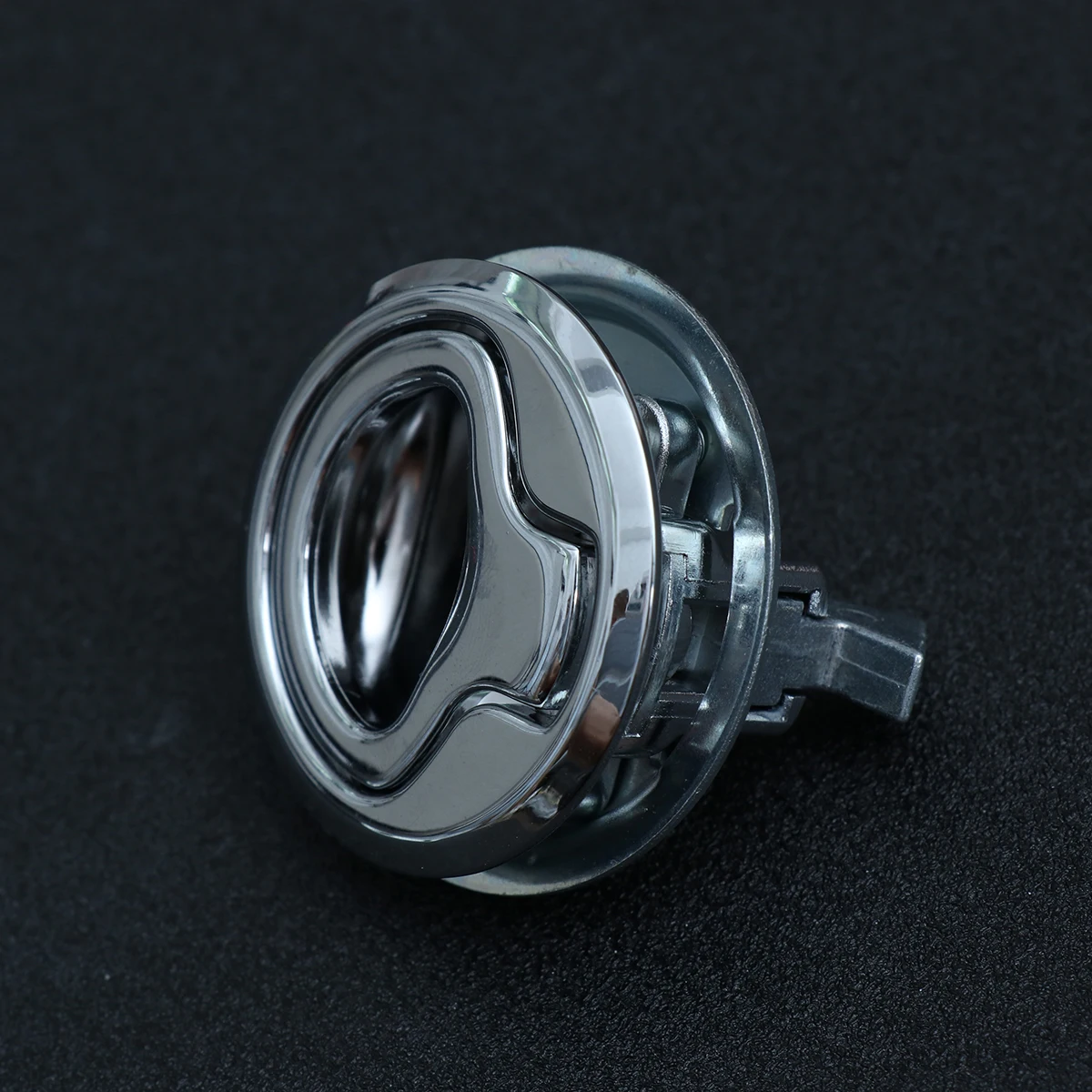 1 8 дюймовая защелка заподлицо УФ стабилизированная металлическая задвижка