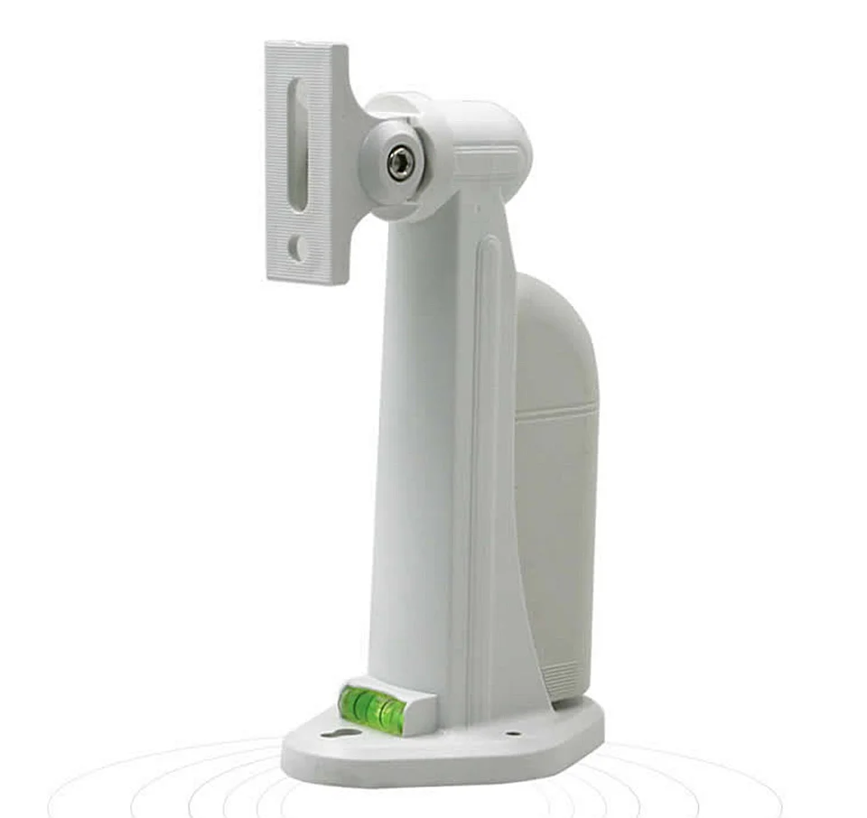 IP AHD цилиндрическая камера кронштейн пластиковый CCTV Крытый Открытый стенты