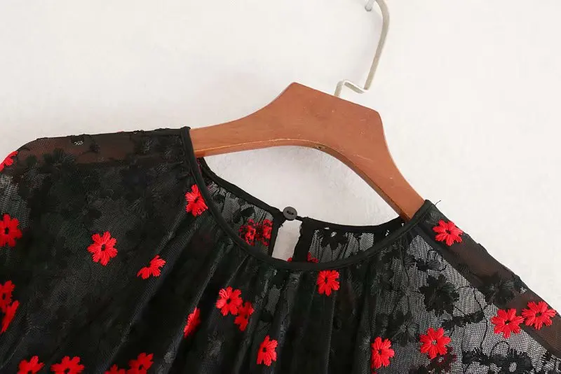 ZA Новое разноцветное модное платье с принтом женская одежда Boho Свободное платье с v-образным вырезом Вечерние подарки