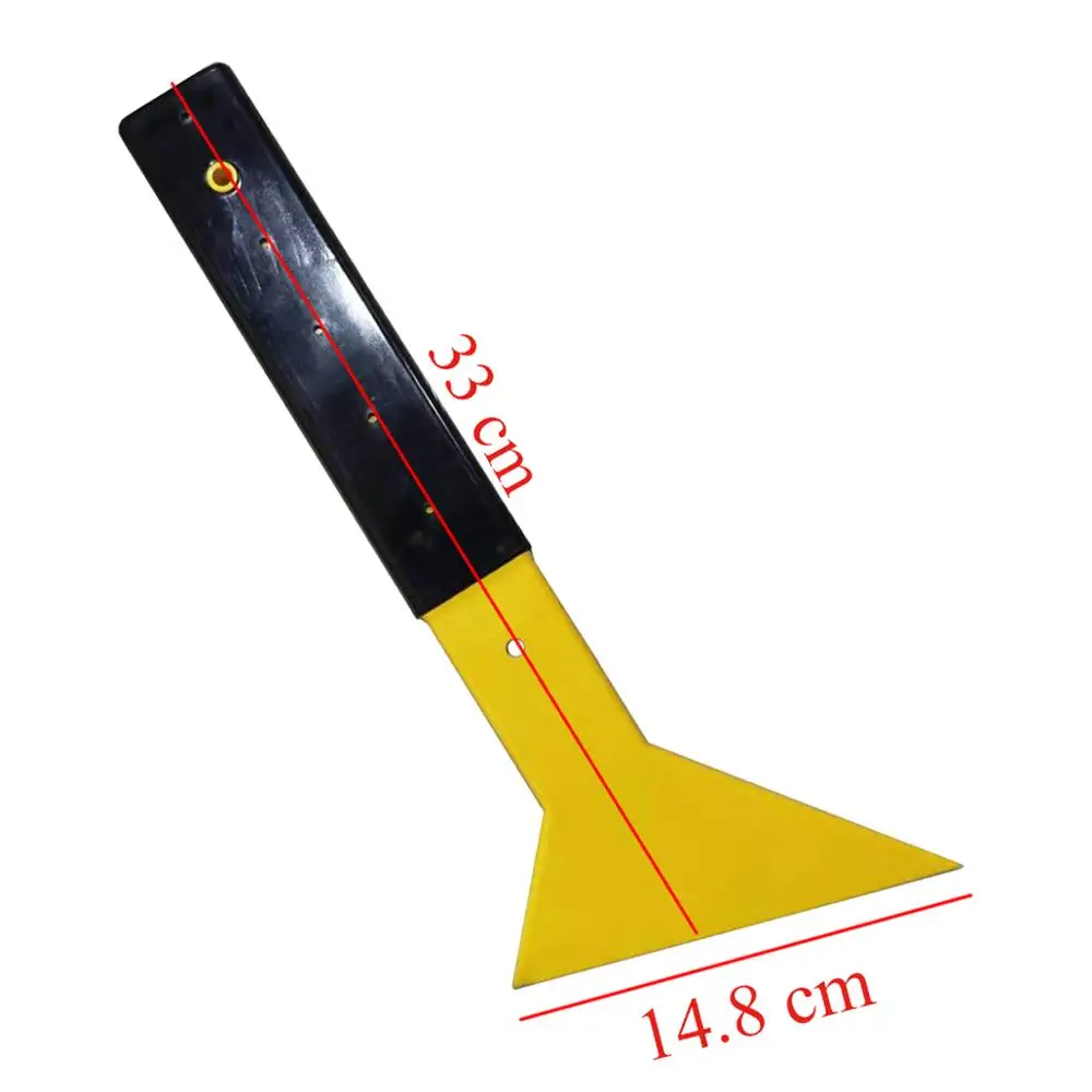 Зеркало для очистки стекла 33 см|Губки тряпки и щетки| |