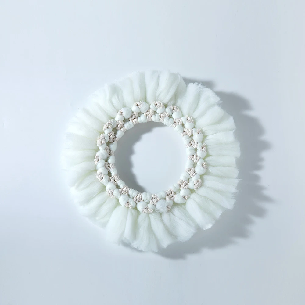 Домашний ручной работы в стиле бохо декоративный гобелен прикроватное украшение