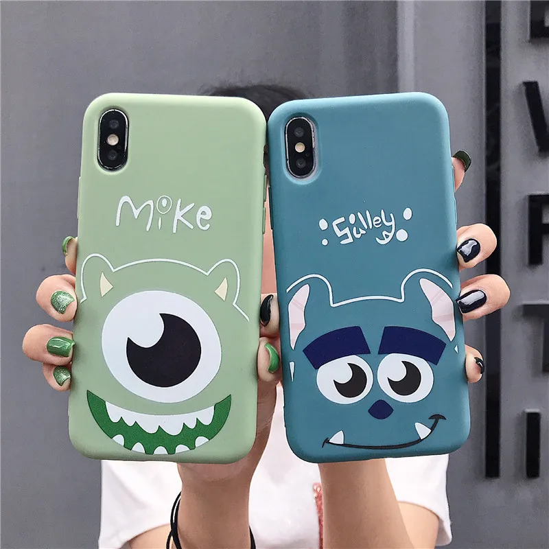 Новый милый чехол для Huawei P10 20 30 pro мультипликационные пары бесконечный мобильный
