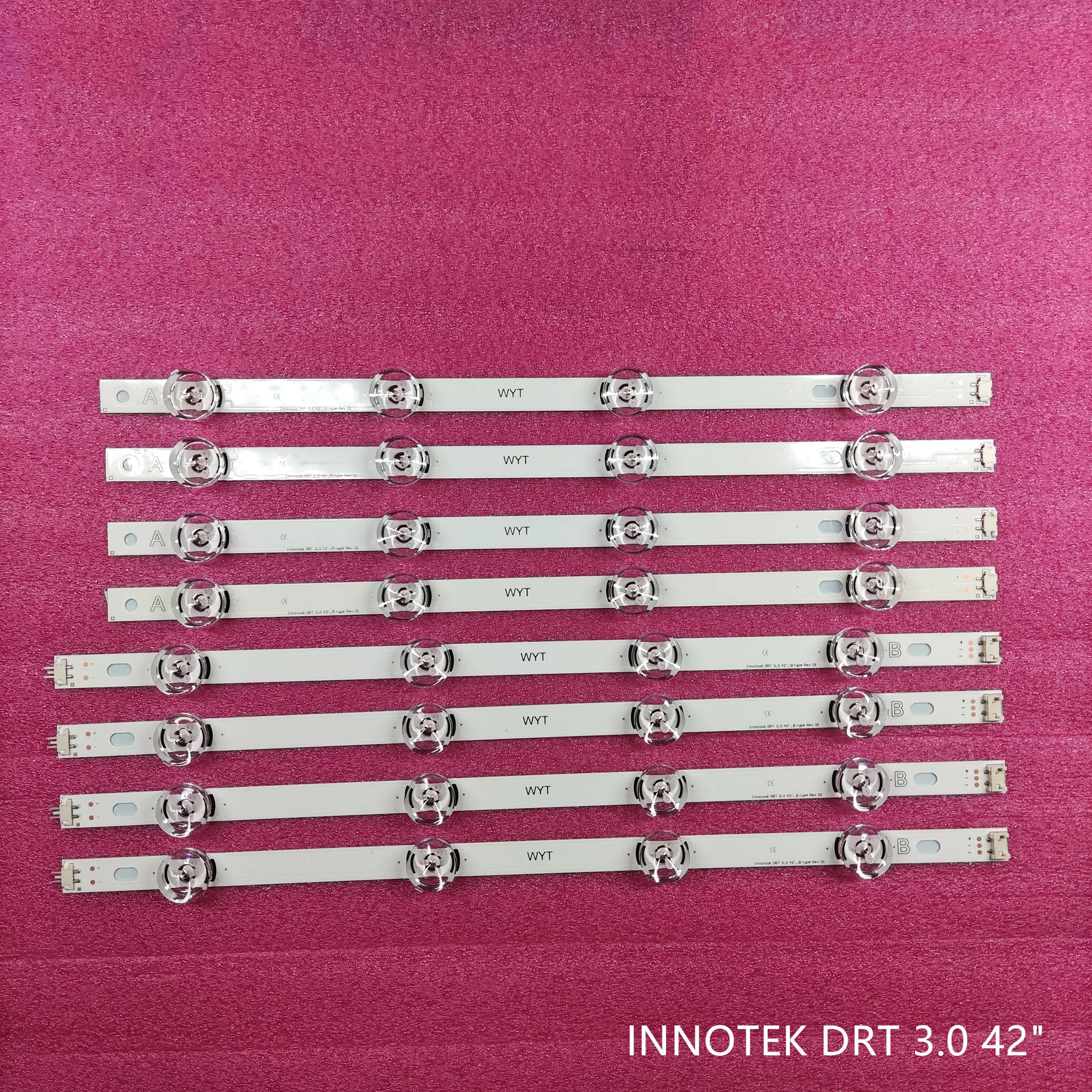 Светодиодный подсветка полосы для Lg drt 3 0 42 прямая AGF78402101 NC420DUN VUBP1 T420HVF07 42LB650V 42LB561U
