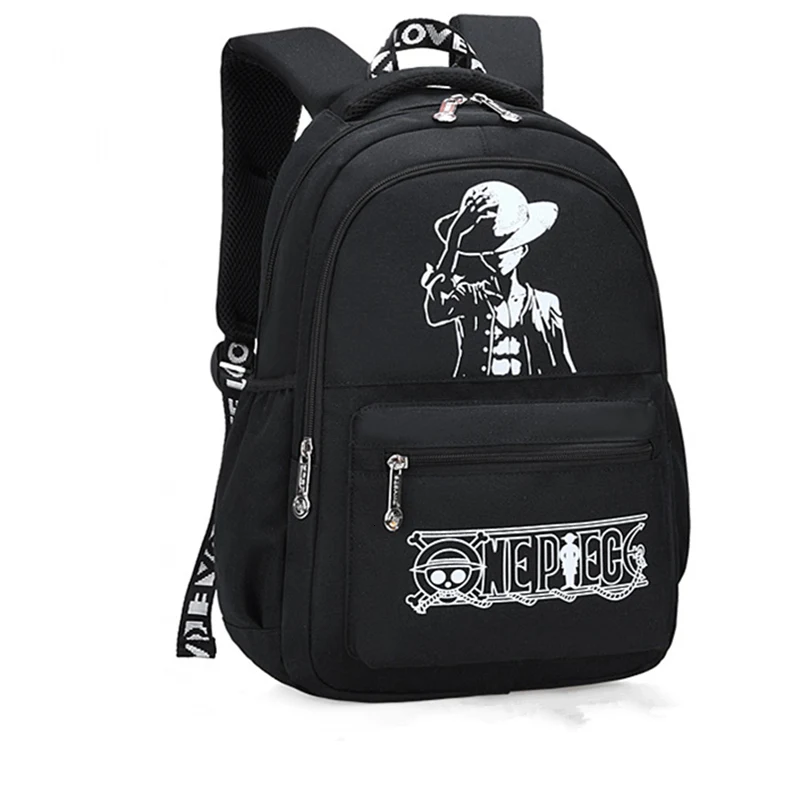 School Orthopaedics School Bags Boy Girls Anime Luminous Children Backpack Waterproof Kids Book Bag Schoolbags mochila escolar