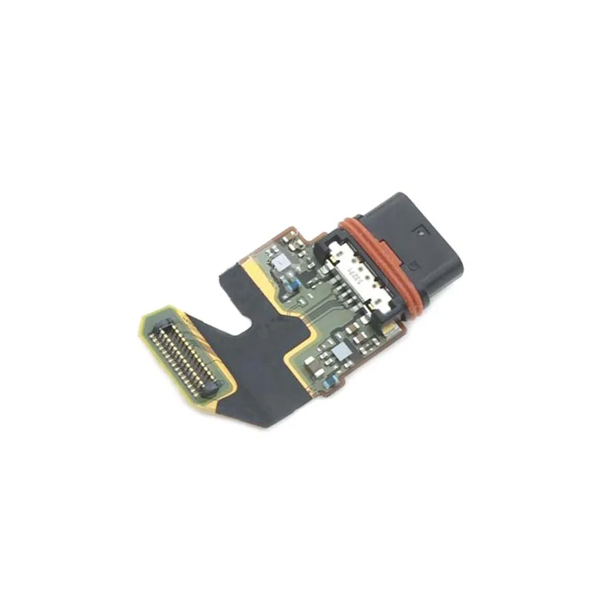 Гибкий кабель для зарядного устройства Sony Z5 Premium Z5P Plus E6883 E6803 E6853 Micro USB | Мобильные