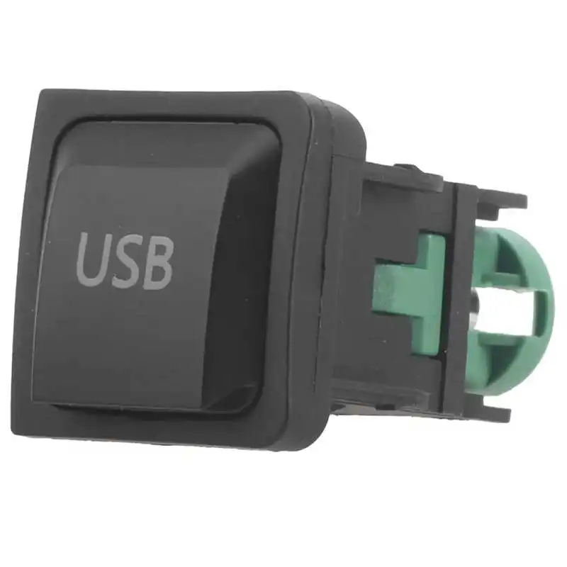 Автомобильный USB-адаптер аудиокабель с переключателем 150 см | Автомобили и