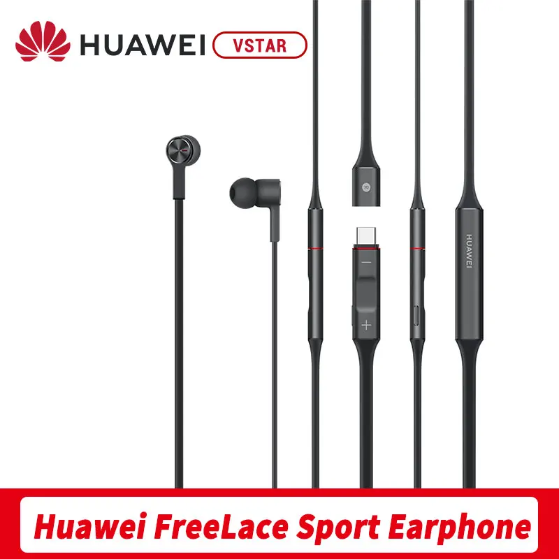 Беспроводная гарнитура Huawei FreeLace|Наушники и гарнитуры| |