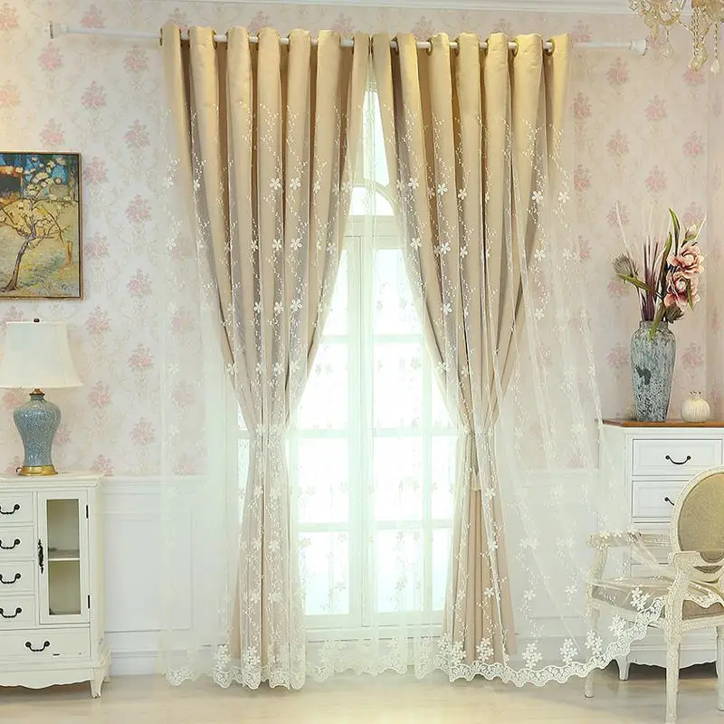 Na Okno Cuisine Rideau Dormitorio provindas Cortinas De Luxo Para Sala Rideaux Pour Le Salon для гостиной роскошные