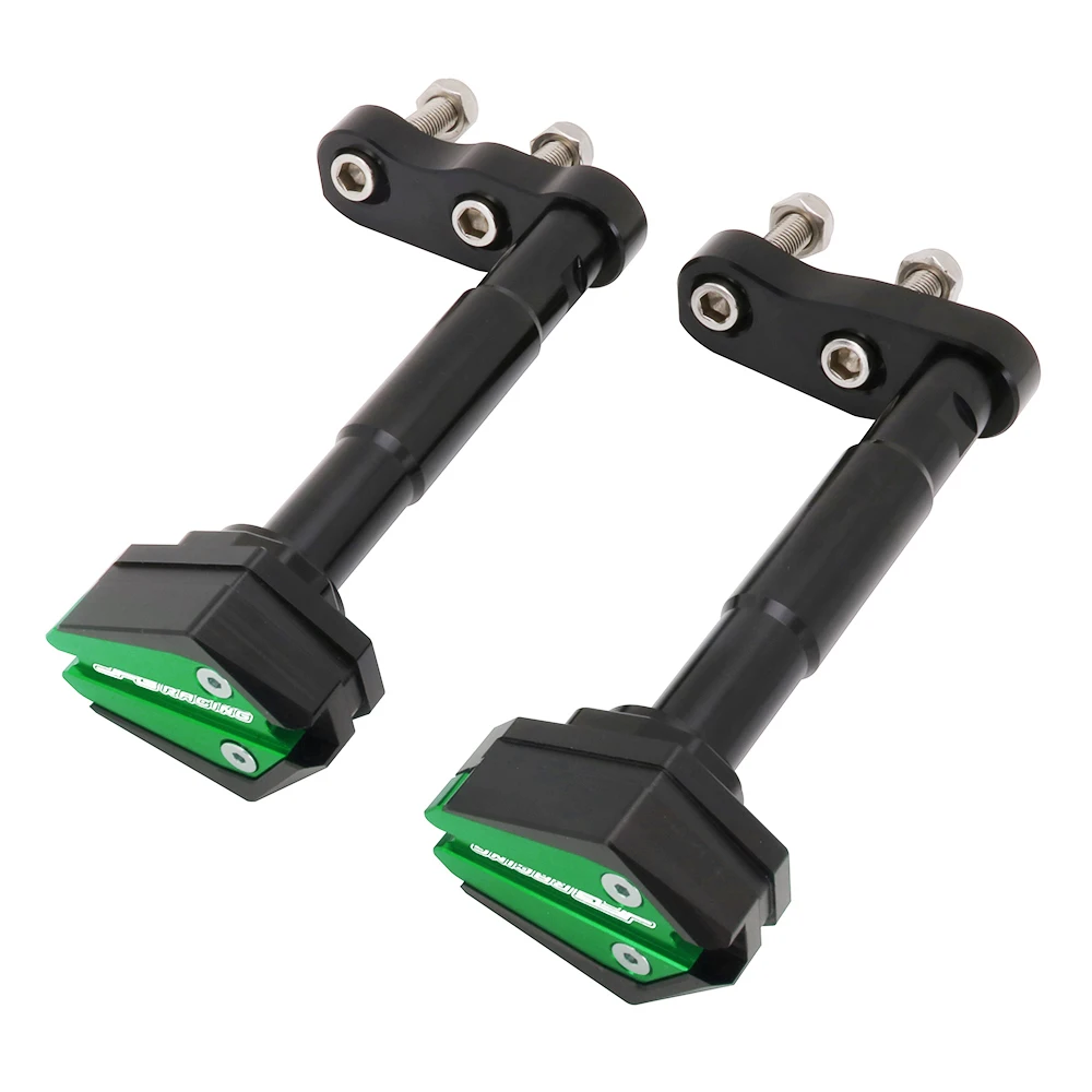 Переднее крыло CNC мотоцикла противоударный коврик защита от падения рамка