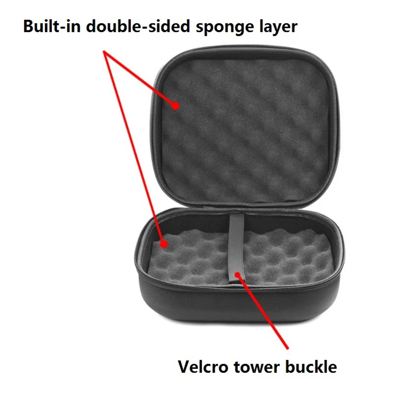 Чехол для наушников защитный чехол гарнитуры портативный беспроводных Max |