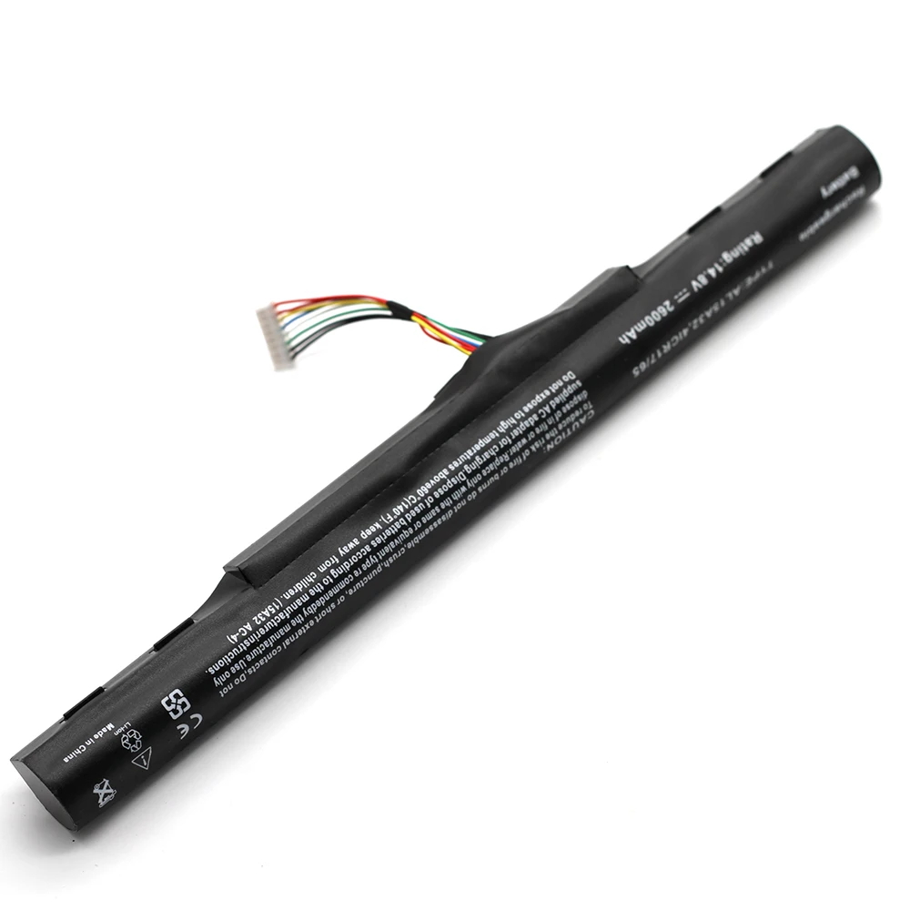 Golooloo AL15A32 AL15A32 4ICR17/65 Батарея для acer E5-422G E5-472 E5-473 E5-522 E5-532 E5-532T E5-573 E5-722 ES1-420 V3-574TG