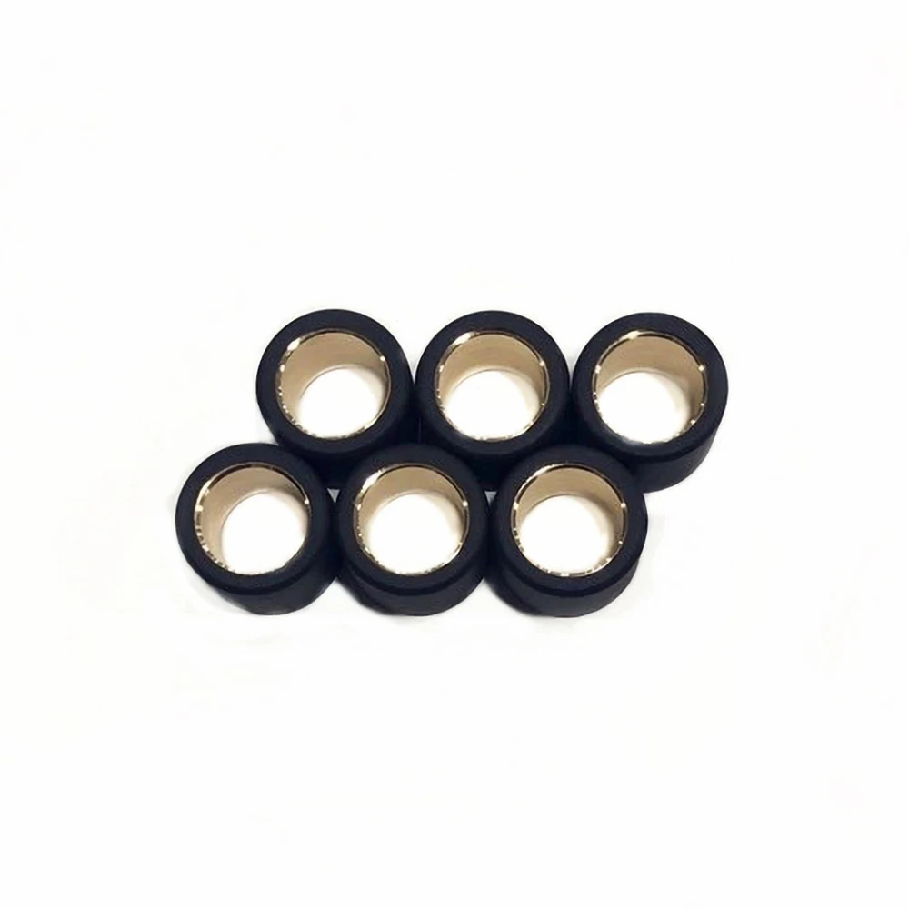 Customized Motorcycle scooter Roller Weight 19x17 COPPER 10g for Piaggio 125 Refit Drive Variator Pulley |