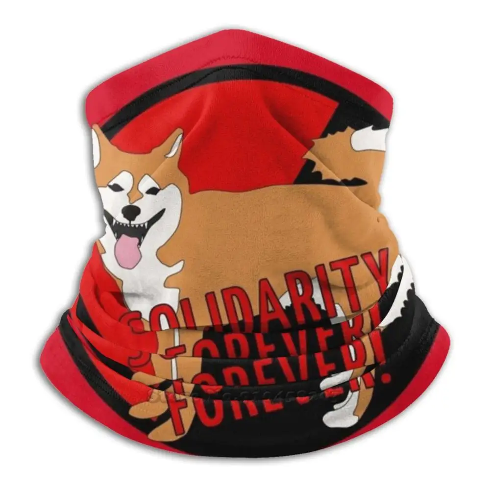 

Anarcho-Akitaism Scarf Bandana Headband Outdoor Climbing Warmer Face Mask