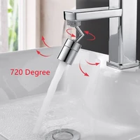 720%c2%b0 swivel faucet aerator universal splash filter faucet spray head kitchen tap water saving nozzle movable brass sprayer