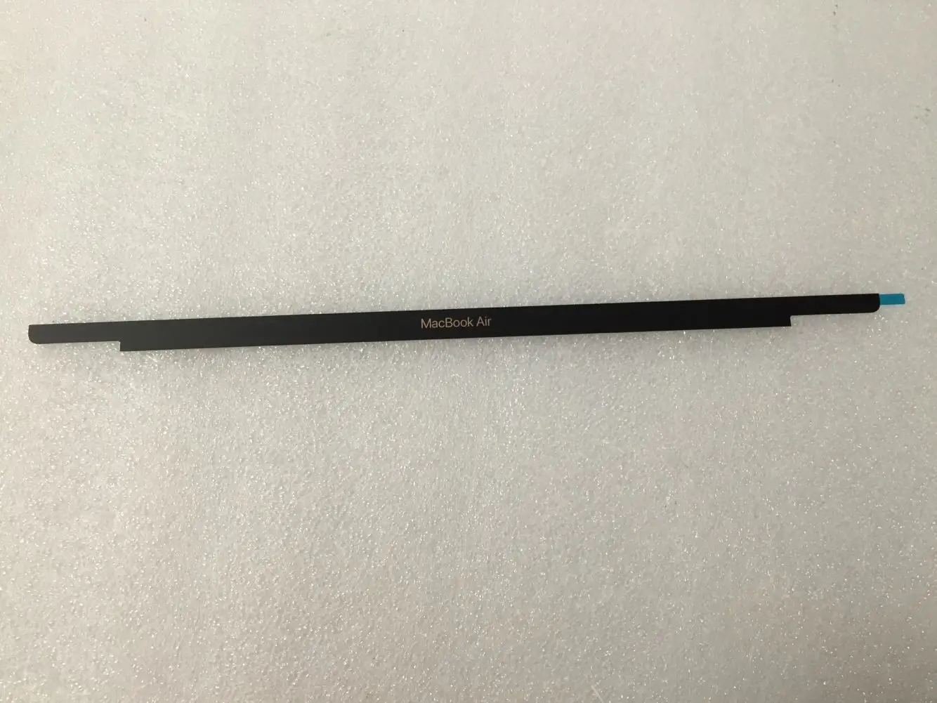 A1932 Lcd передняя рамка логотип стеклянная крышка для Macbook air 13 ''Новинка |