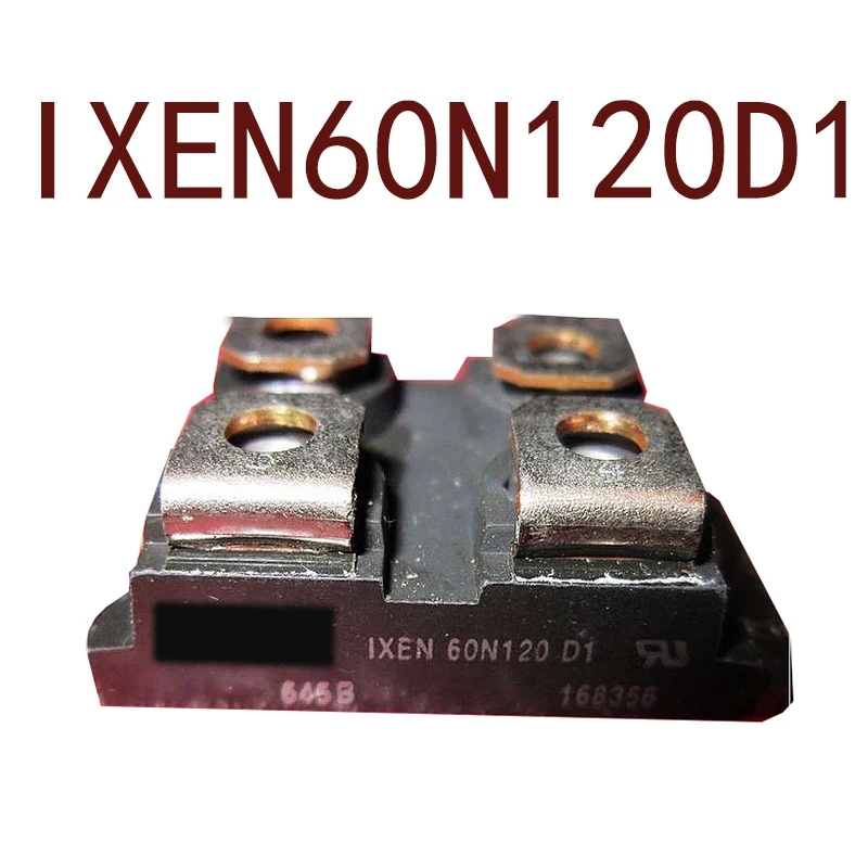 

Original-- IXEN60N120D1 1 year warranty ｛Warehouse spot photos｝