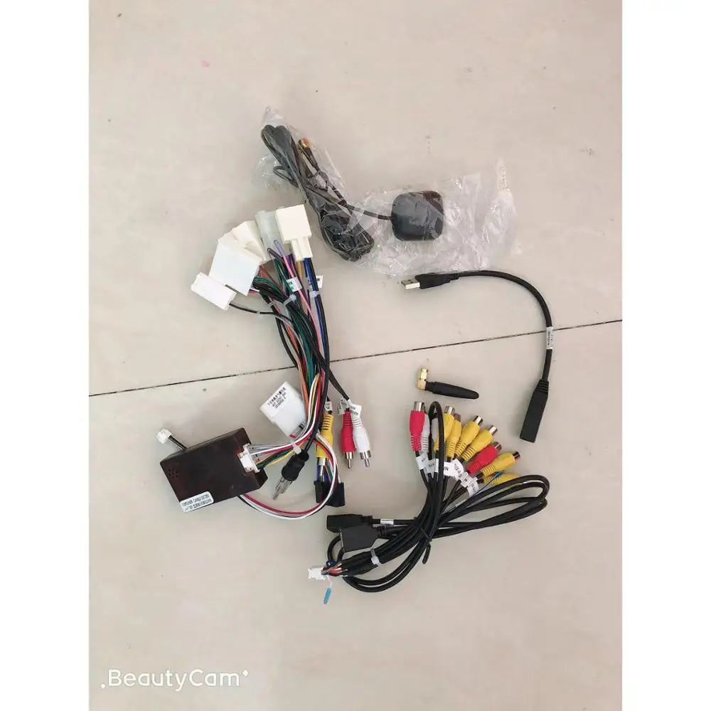 Chogath 12,1 дюймов 2+ 32G Автомобильный мультимедийный плеер android 7,1 автомобильный Радио gps навигатор для Toyota fortuner с зеркальным соединением