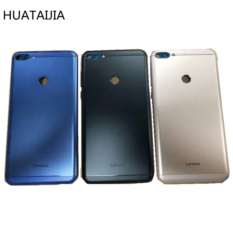 

Чехол для аккумулятора, задняя крышка для Lenovo k5 note L38012, чехол для аккумулятора Lenovo K9 Note, задняя крышка корпуса