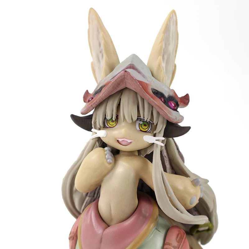 15 см сделано в Abyss Nanachi Рисунок ПВХ японский милый аниме фигурка Коллекционная