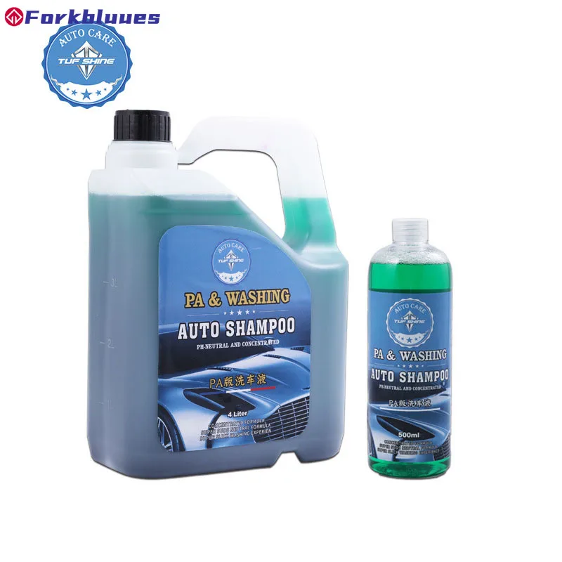 

Wash Car clean 1:50 Dilution Car Wash Soap Cleaner Automotive Shampoo Stain Remover Foam