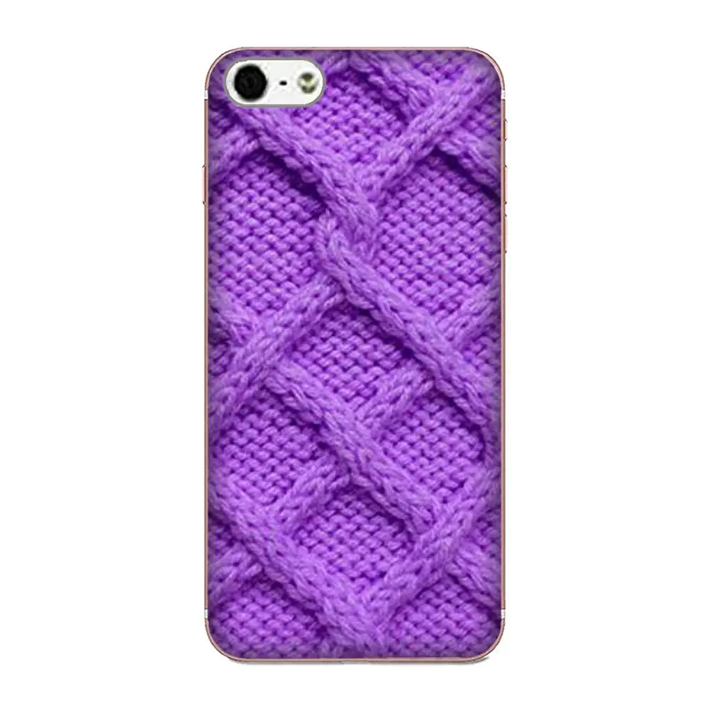 Sewing Knitting Crochet Textile Print For Sony Xperia Z Z1 Z2 Z3 Z4 Z5 compact Mini M2 M4 M5 T3 E3 E5 XA XA1 XZ Premium | Мобильные