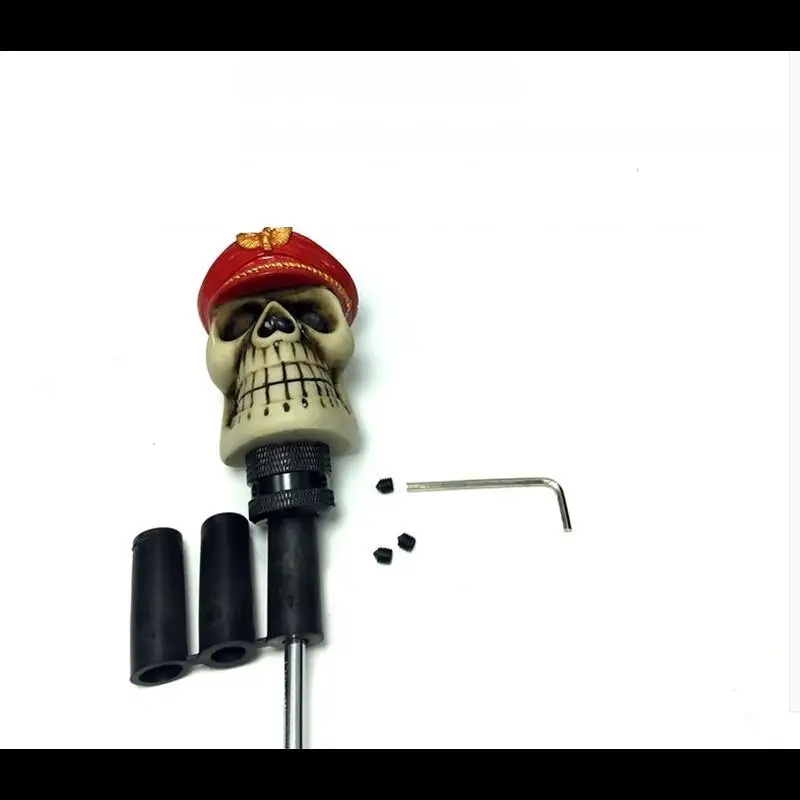 

Pomello Galka Zmiany Biegow Pomo Palanca De Cambio Coche Car Accessories Pommeau Levier Vitesse Universal Gear Shift Knob