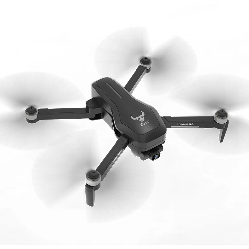 Горячая Распродажа SG906 Pro с GPS 4K 5G WIFI 2-осевой карданный HD-камера 50X зум Складной