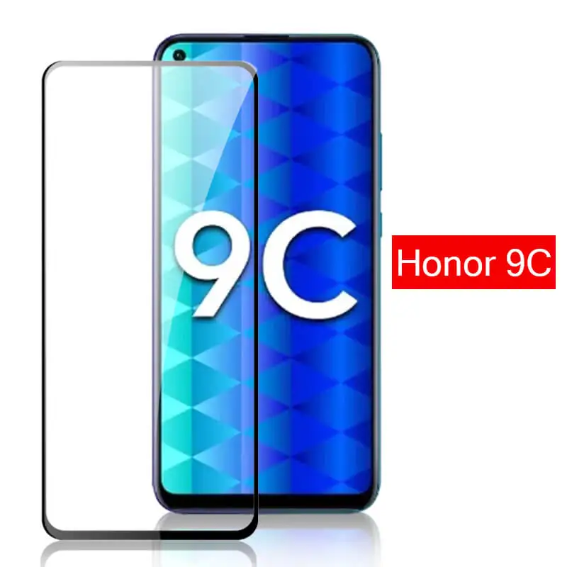 

9D Huawei Honor 9C, Honor 9C, Honer C9, 9 C, 2020, 3d