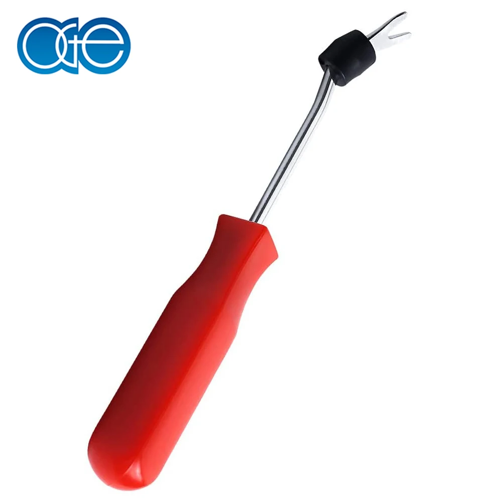 

OGE прибор для удаления пластиковой дверной панели, универсальный автомобильный инструмент для удаления зажимов для автомобилей/грузовиков...