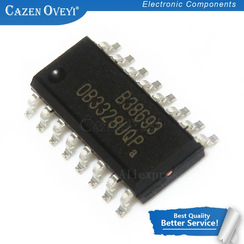 

5 шт./лот OB3328UQP OB3328U SOP-16 в наличии