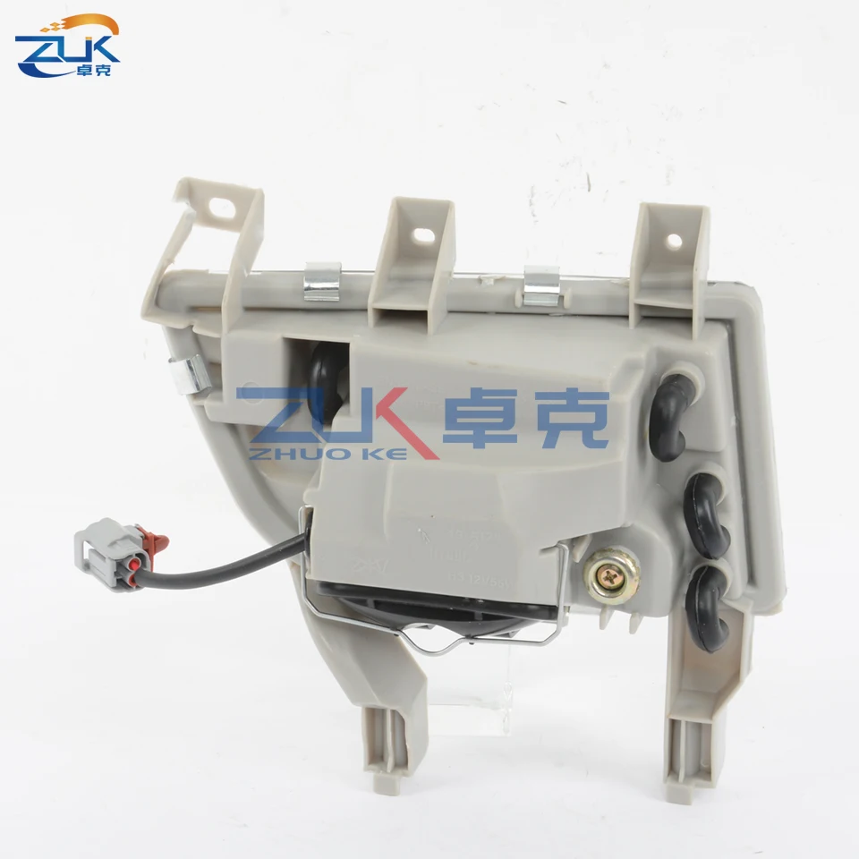 Переднего бампера противотуманные фары Противотуманные светильник лампочка