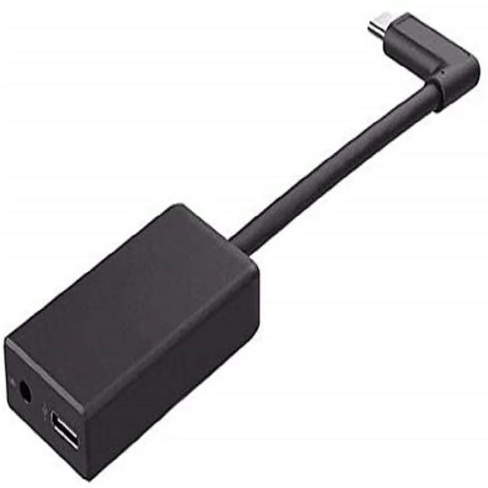 100% оригинальный адаптер для GoPro Mic Hero 8 Black/Hero 7 6 5 Session AAMIC 001 адаптер|Чехлы