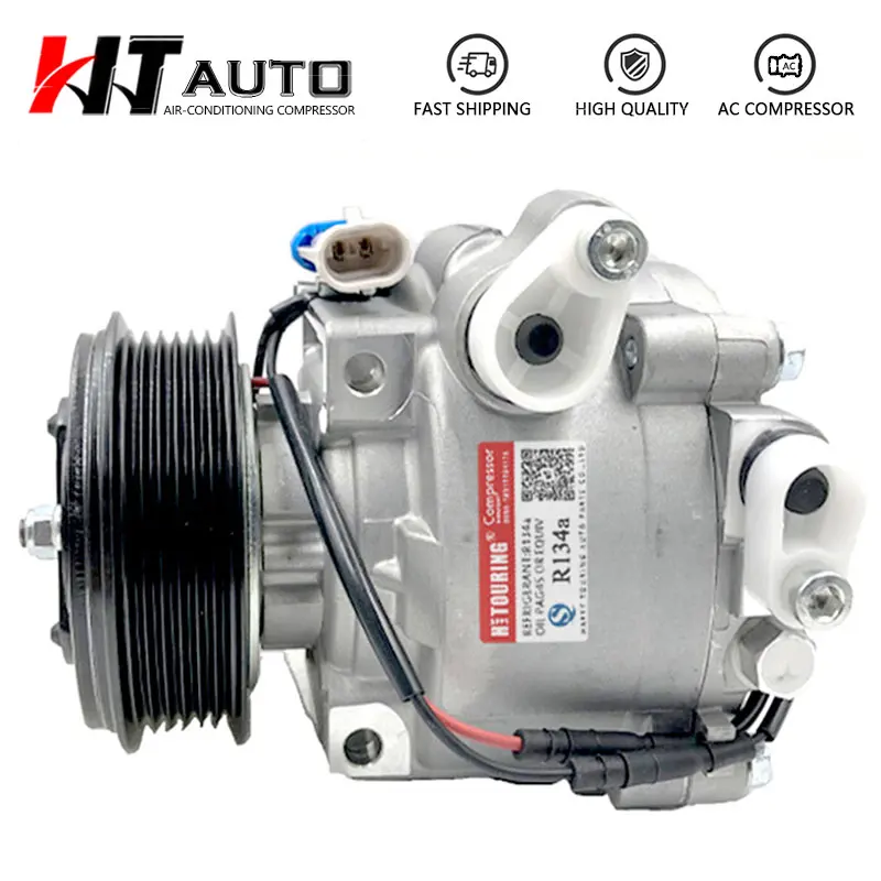 Компрессор переменного тока для Chevy Sonic Trax Buick Encore 1.4L 2013-2019 гг. 1522301 94517800 95370312 95059820