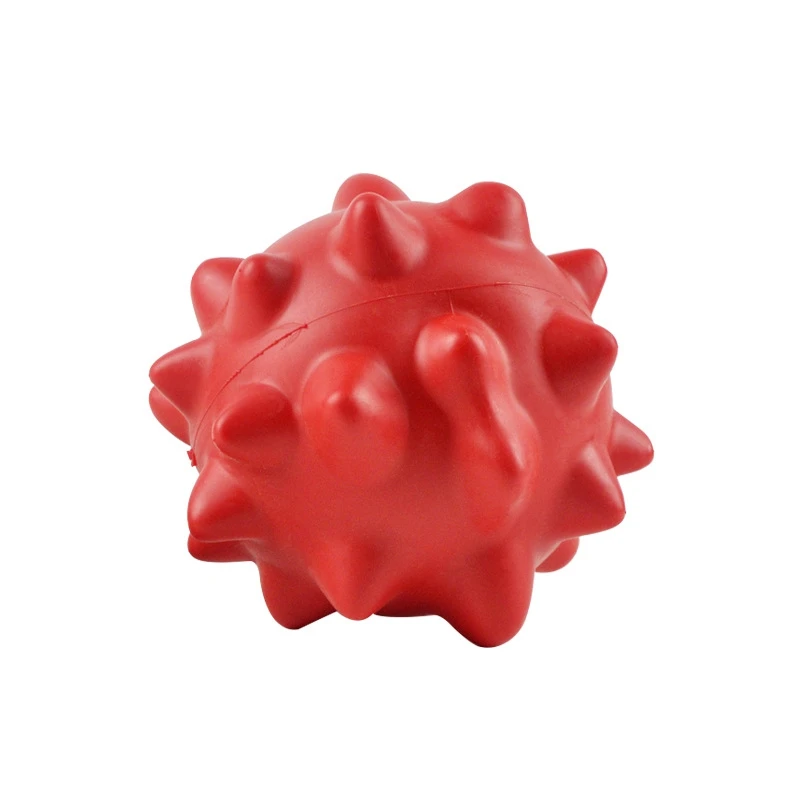 

Shape DogBite Reitant Training DogTeeth Cleaning Chew Interactive Rubber for Puppy Dog