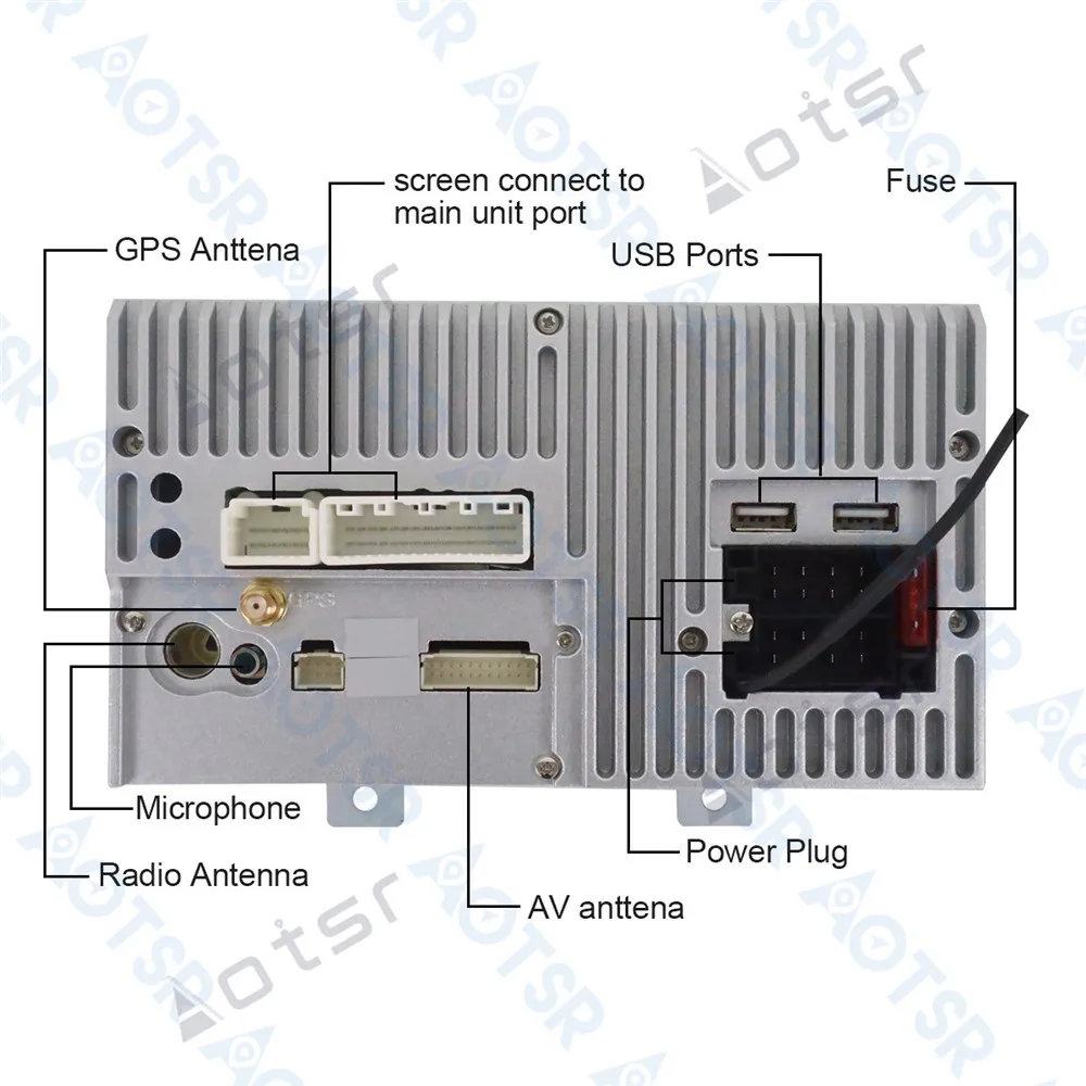 Автомобильный мультимедийный плеер PX6 Android 10 0 для автомобиля Opel Astra J 2010-2013 CD300 CD400