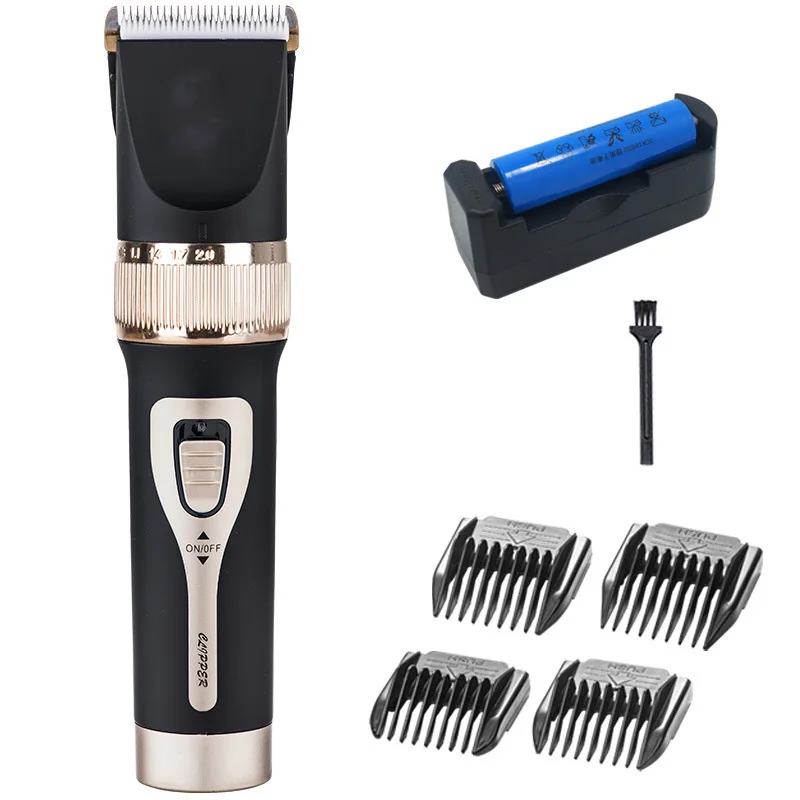 Профессиональные электрические машинки для стрижки волос парикмахерские салоны