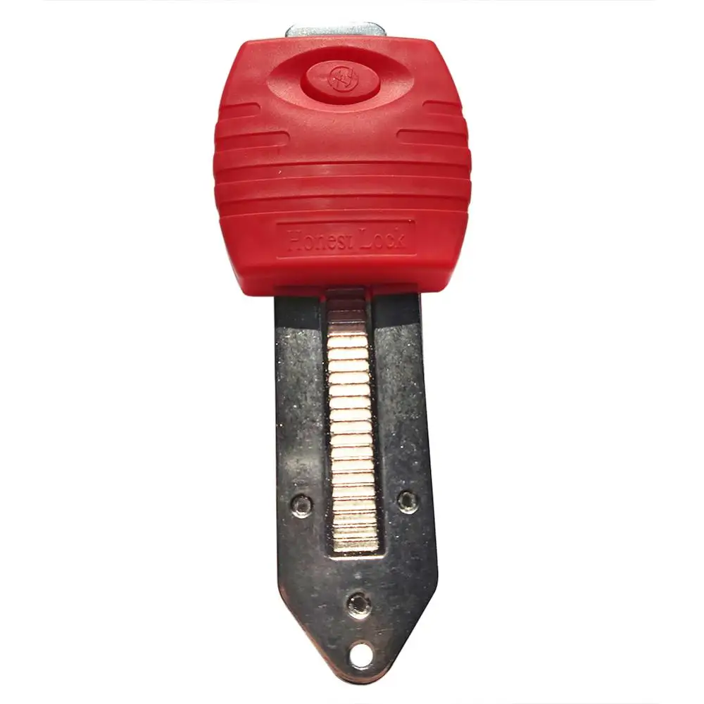 Креативные портативные домашние дверные замки Самооборона защита от кражи